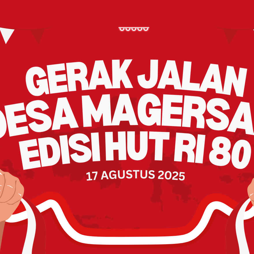 VIDEO LOMBA GERAK JALAN HUT RI KE - 80 TAHUN 2025